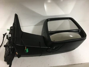 2025-26 Ram 1500 Right Passenger Side Signal Towing Door Mirror OEM Blind Spot - Picture 1 of 8