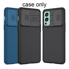 For OnePlus Nord 2 5G / Nord CE 5G NILLKIN Camera Lens Case Cover Thin S8X4