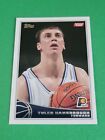 TYLER HANSBROUGH - 2009-10 TOPPS BASE SET ROOKIE CARD #328. rookie card picture