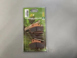 Carbone Lorraine X Series Brake Pads 90-97 Polaris ATV 250/300/350/400/500(Rear) - Imagen 1 de 1