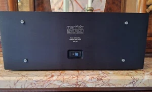 Mark Levinson 29 Class A B Endstufe Dual 2 Mono Verstärker Endverstärker - Bild 1 von 6