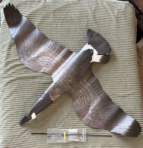 OUTLAW DECOY CANADIAN GOOSE WINDSOCK DECOY KITE 🇺🇸 USA MADE 🇺🇸 - Picture 1 of 7