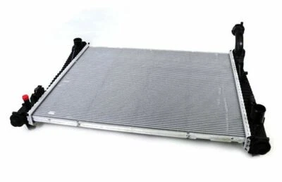 Radiador de refrigeración del motor Jeep Grand Cherokee Durango 11-21 Mopar de fábrica nuevo fabricante original Foto 1 de 2