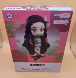 Good Smile Demon Slayer: Kimetsu no Yaiba: Nezuko Kamado Nendoroid Puppe Actio... - Bild 1 von 6