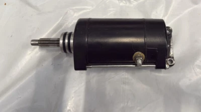 Starter Motor Polaris FS IQ 750 Turbo Models 2006-2012 Snowmobile Part# 12-3012 - Image 1 of 3