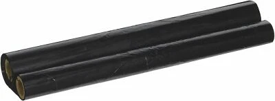 PCI Brand Compatible 2-Pack Ribbon Replacement for Sharp FO-3CR Dual-Pack Black  - Image 1 of 2