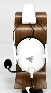 Razer BlackShark V2 X Over the Ear Gaming Headset - White USED - Picture 1 of 9