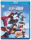 Justice League X RWBY Super Heroes and Huntsmen - Part One Blu-ray Lindsay Jon