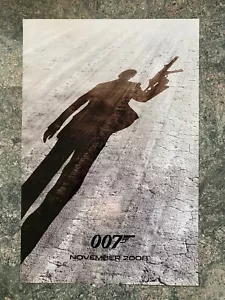 Quantum of Solace -James Bond 007 2008 Mini Original Teaser Movie Poster 11x17 - Picture 1 of 1