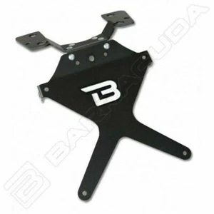 BARRACUDA PORTATARGA REGOLABILE SUZUKI GSX-R 1000 2005-2006-2007-2008 - Imagen 1 de 1