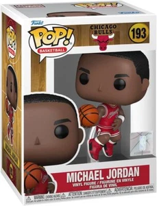 Funko Pop! NBA: Bulls Rookie Season - Michael Jordan - Sammelfigur Vinyl - Bild 1 von 1