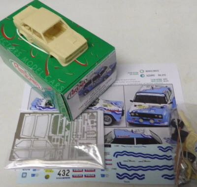 kit FIAT ABARTH 131 RIVER TEAM GIRO d'ITALIA 1979 Arena 1207K - Immagine 1 di 2
