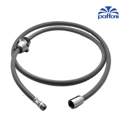 PAFFONI Flessibile nylon con peso ecologico 1/2 G - M15x1 per miscelatore lavello doccia