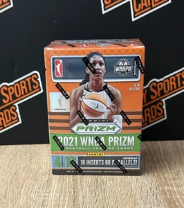 2021 WNBA Prizm Fanatics Blaster - Picture 1 of 1