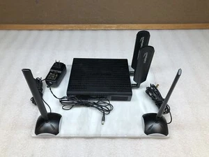 Cradlepoint AER1600LP4 Advanced Wireless 2.4Ghz/5Ghz/LTE NetCloud OS Router - Picture 1 of 12