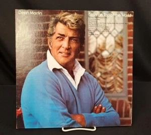 DEAN MARTIN - Sittin' On Top Of The World - Vinyl LP Reprise MS 2113 - Foto 1 di 6