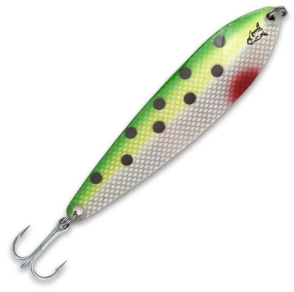 Rhino Salmon Doctor Schleppblinker mette, Kunstköder zum Schleppangeln - Bild 1 von 1