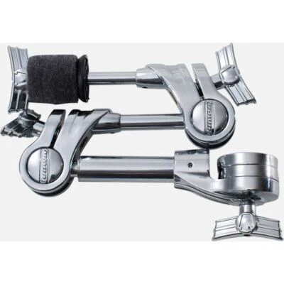 Ludwig LAP3S5 Atlas Pro Scissor Lift Cymbal Mount, Short - Image 1 of 2