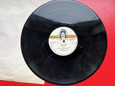 Yellowman "Just Cool" Reggae LP Jah Guidance NEAR MINT - Image 1 of 2