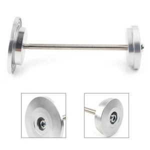 Motor Rear Wheel Axle Fork Protector Crash Slider Cover For BMW R1200GS LC 13-19 - Bild 1 von 4