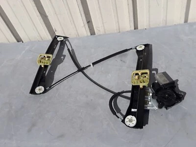 Оригинальный регулятор стекла передней пассажирской двери Mini Cooper R61 Paceman 2011-2016 годов выпуска - Изображение 1 из 4