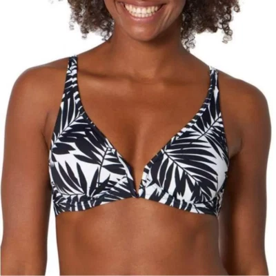 Sloggi Swim Miami Vibes W Damen Bikini Bh Oberteil Ungepolstert, mit Bügel Neu - Bild 1 von 2