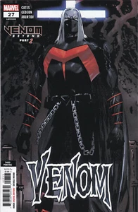 VENOM #27 NMINT 3RD PRINT VARIANT COVER 1ST CODEX APPEARANCE LOW PRINT RUN 2020 - Picture 1 of 2