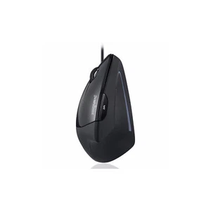 Perixx PERIMICE-513 L, ergonomische Maus, für Linkshänder, vertikal, schwarz - Bild 1 von 7