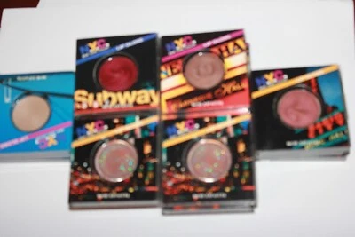 N.Y.C. Brillo de labios Scene Stealers ELIGE TU COLOR NUEVO SELLADO Foto 1 de 3