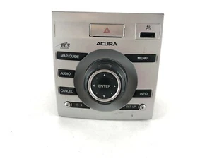 2008-2009 Acura RDX Navigation Radio Audio Control Panel Module OEM - Picture 1 of 12