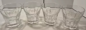 4 X Small Coca Cola Glasses Collectible Novelty Gift Glass - Picture 1 of 5