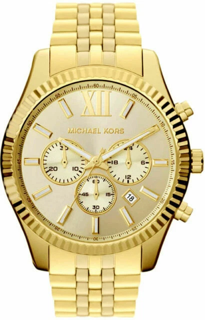 Michael Kors MK8281 Lexington 43mm Men's Watch