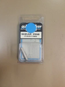 Quicksilver Stainless Steel Shear Pin 17-815111Q02 - Picture 1 of 1