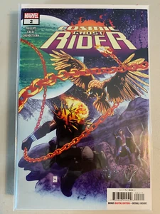 COSMIC GHOST RIDER #2 Casi nuevo Marvel Comics 2023 - Imagen 1 de 1