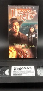 Ulzana's Raid VHS Burt Lancaster 1972/1997 Western v1 - Bild 1 von 7