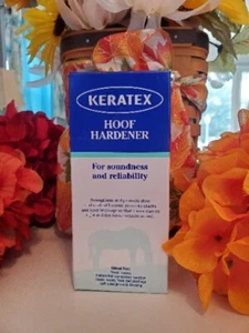 Keratex ~ KHH 250 🐎 Hoof Hardener, 250ml ~ NEW ~ - Picture 1 of 2