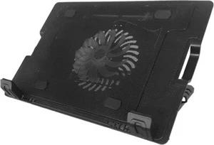 Hipstreet 2-in-1 Chill Pad Laptop Pad/Stand 9"-17" Laptops HS-CPAD002 - Picture 1 of 9