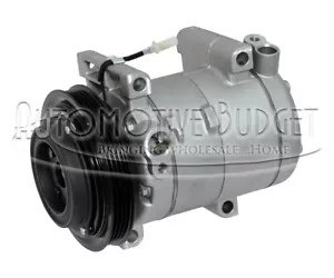 A/C Compressor w/Clutch for Saab 9-2X & Subaru Impreza - Piston Replacement - Bild 1 von 1