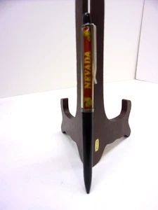 Seltener Nevada Casino Glücksspiel Floaty Pen - Bild 1 von 3