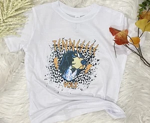 toddler girls tennessee vols smokey white tee shirt size 3 toddler 3t - Picture 1 of 1