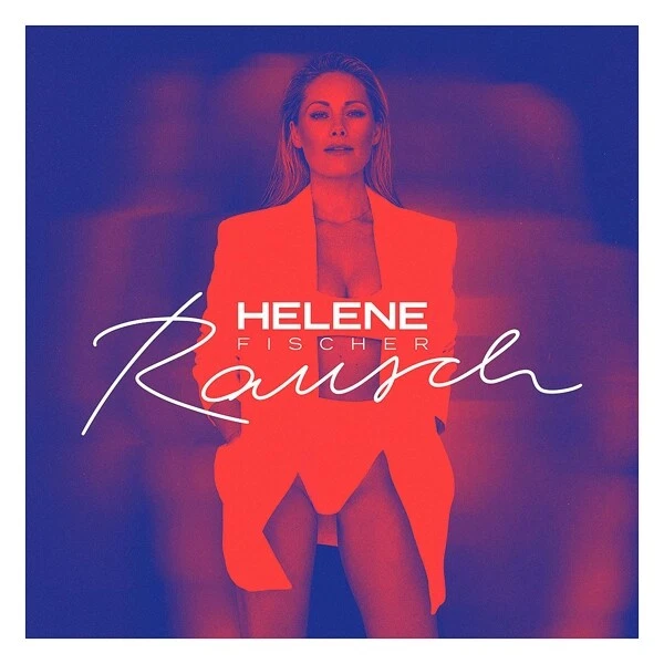 HELENE FISCHER - RAUSCH   CD NEU - Bild 1 von 1