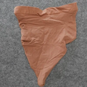 Skims Seamless Sculpt High Waisted Tanga Ocker Braun Shapewear Large - Bild 1 von 8