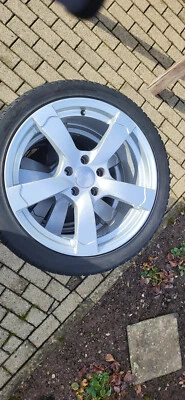 DBV Felgen inkl.Hankook Winterreifen - Bild 1 von 4