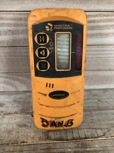 SPECTRA PRECISION 1274,1275 LASERLINE, Tested/Works! - Picture 1 of 10