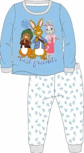 Peter Rabbit Pyjamas | Boys Peter Rabbit PJs | Kids Peter Rabbit Pyjama Set - Picture 1 of 1
