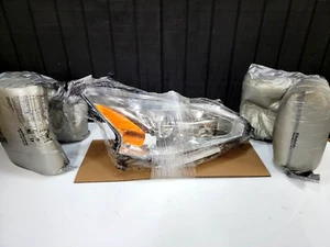 24-4145B CASP Auto Lamp Right Head Lamp RH Headlight Housing NEW Car Part Supply - Foto 1 di 7