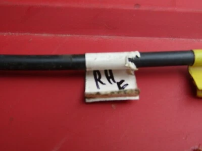 2000-2007 Ford Taurus 3.0L OEM passenger front door latch cable 02 03 04 05 06 - Image 1 of 4