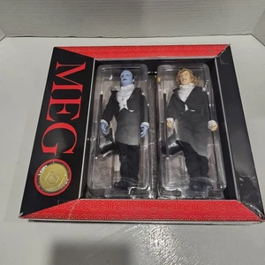Mego Young Frankenstein 8" Dr. Frankenstein und das Monster Sammlerstück - Bild 1 von 6