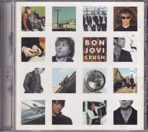 CD - BON JOVI: Crush - It's My Life / Say It Isn't So / Thank You for Loving Me - Bild 1 von 2