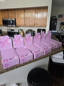 lollipop donation box cardboard Built Never Used Honorbox Passive Income - Picture 1 of 5